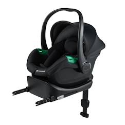 Puériculture-Siège-auto-Groupe 0 +/1(de 0 à 18 kg) 0-4 ans-Siège auto i-size avec base isofix