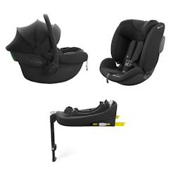 Puériculture-Siège-auto-Base isofix modulaire pour siège auto