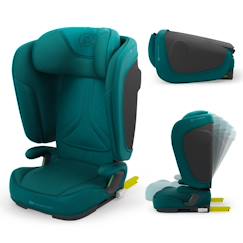 Puériculture-Siège auto isofix pliable avec protection