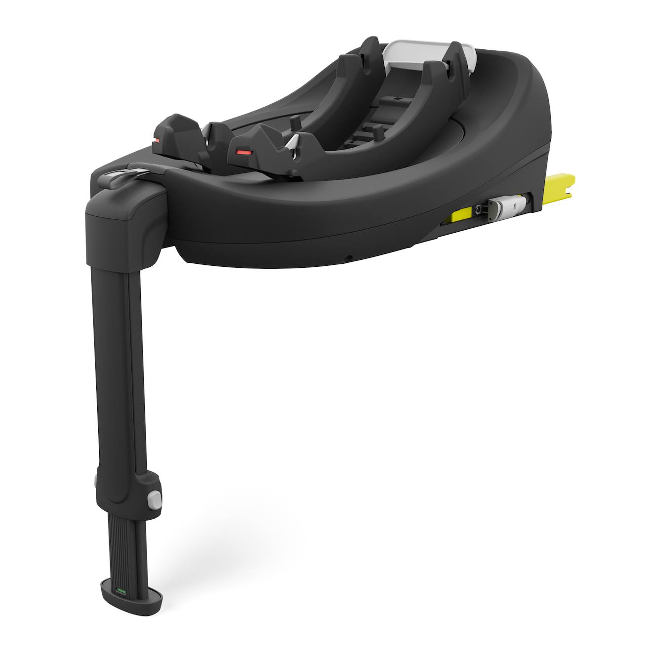 Base Isofix Pivotante 360° Pour Siège Auto Noir