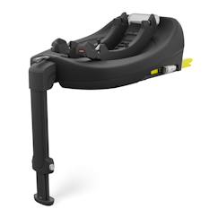 Puériculture-Siège-auto-Base isofix pivotante 360° pour siège auto