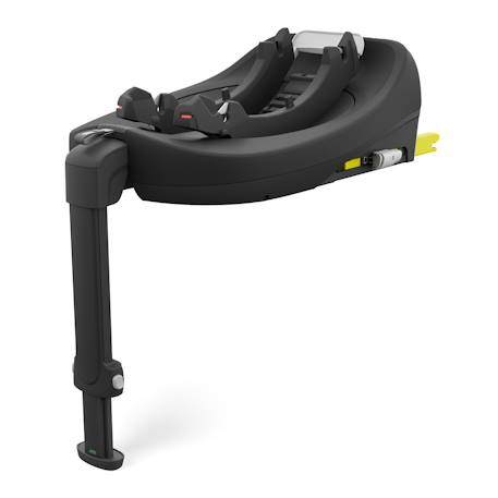 Kinderkraft - Base Isofix Pivotante 360° Pour Siège Auto Noir