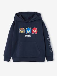 T-shirt Garçon Super Mario – 8-9 Ans – Bleu – Coton – Manches Courtes – Occasion Bon état