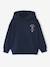 Sweat à capuche garçon Harry Potter marine 4 - vertbaudet enfant 