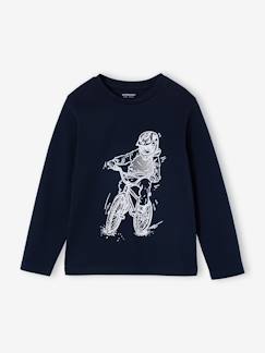 Garçon-T-shirt, polo, sous-pull-T-shirt garçon imprimé