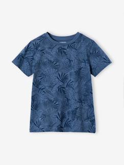 Garçon-T-shirt, polo, sous-pull-T-shirt garçon imprimé