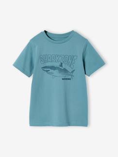Garçon-T-shirt, polo, sous-pull-T-shirt garçon imprimé