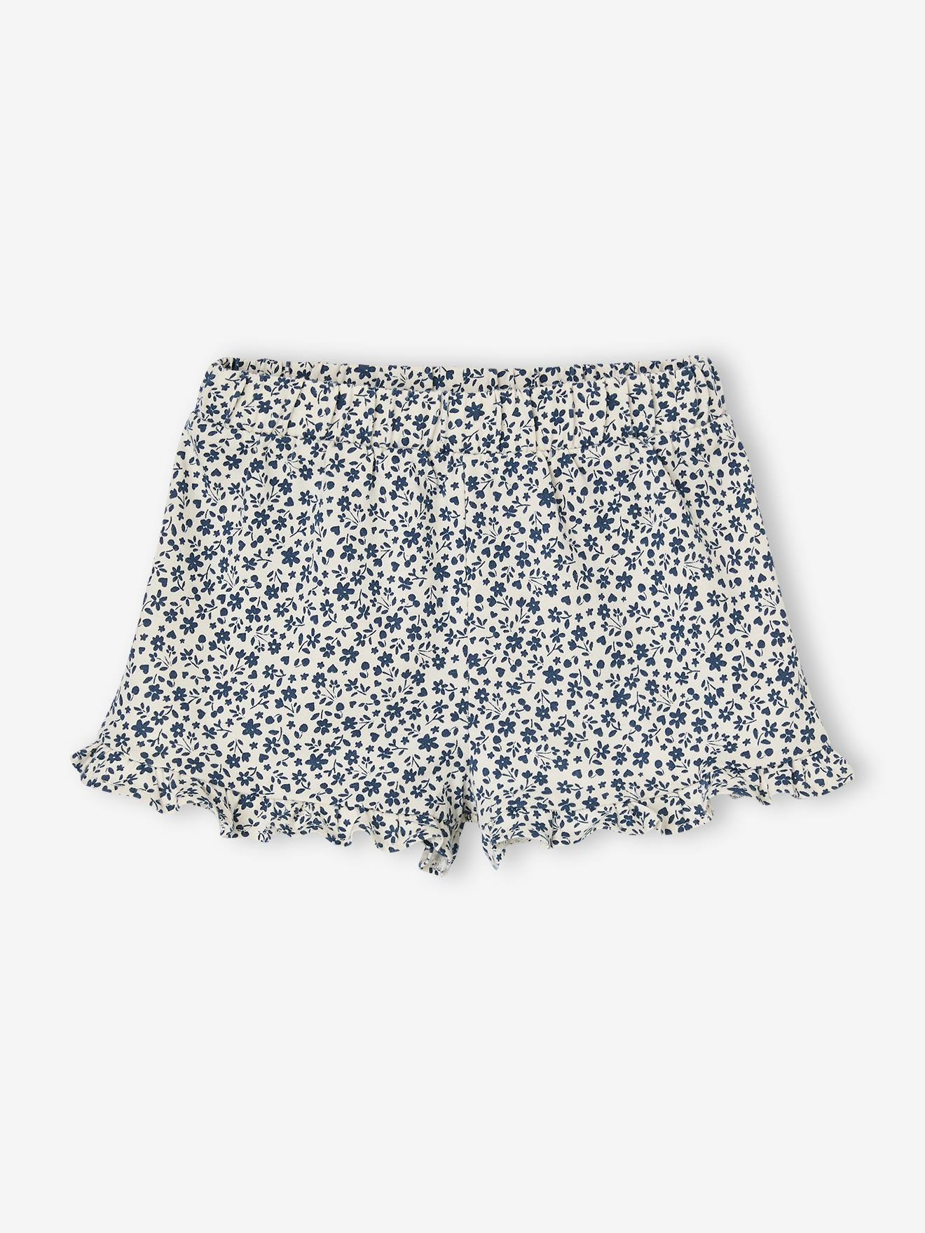 Short bb fille marine 5 €