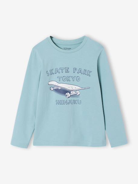 Garçon-T-shirt garçon imprimé