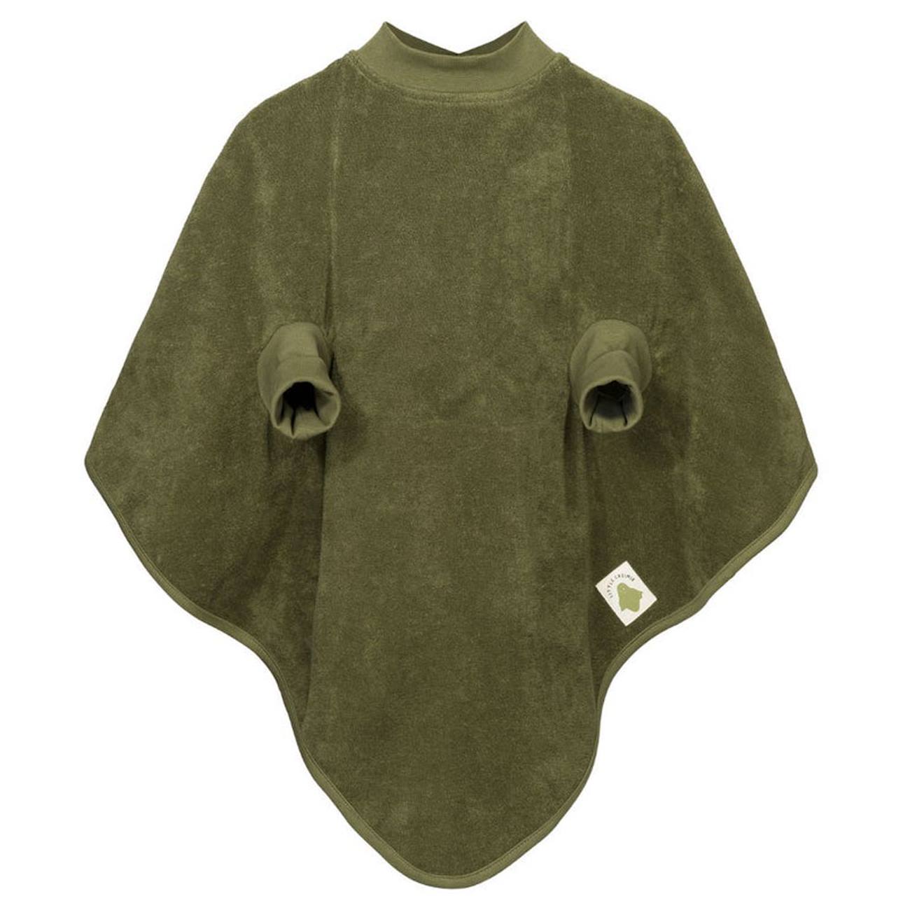 Bavoir Boo Évolutif 6 Mois - 4 Ans Olive Vert