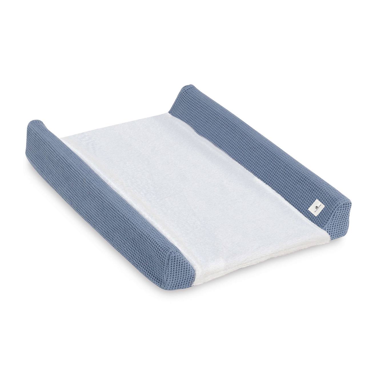 Matelas À Langer Pour Commode Bleu