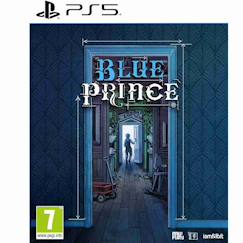 Jouet-Blue prince ps5