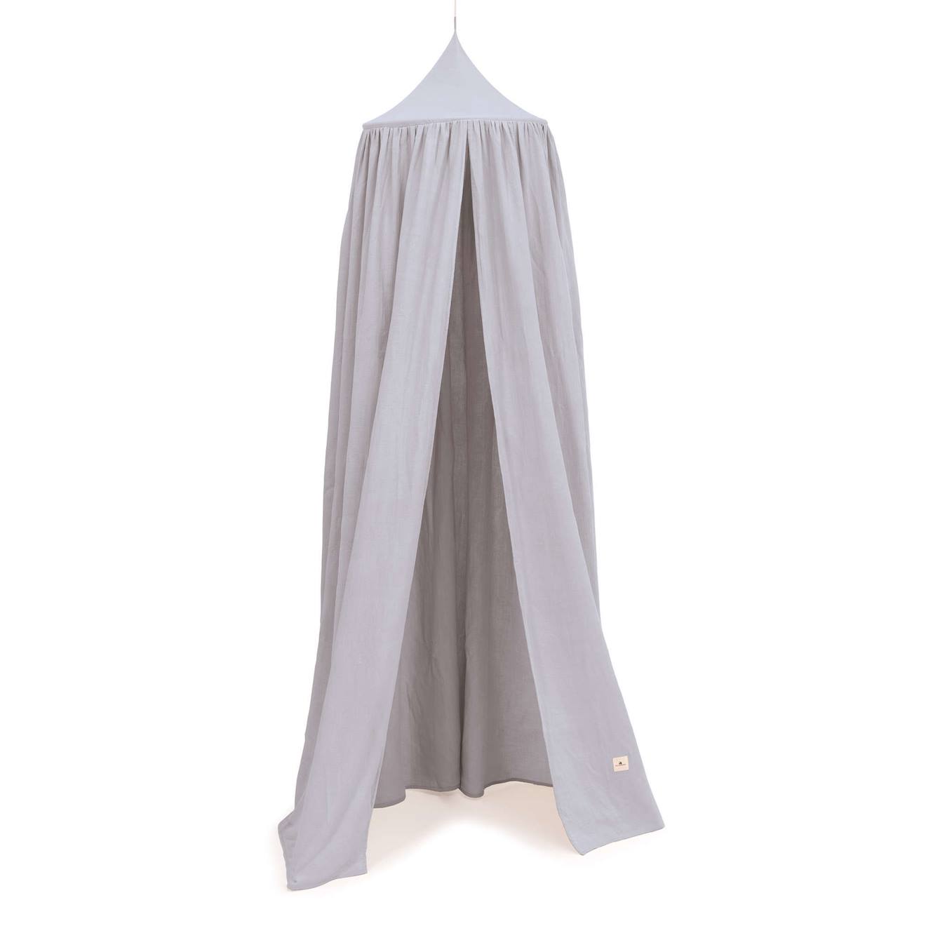 Ciel De Lit Plafond Pour Berceau/lit Bébé Gris - image 2