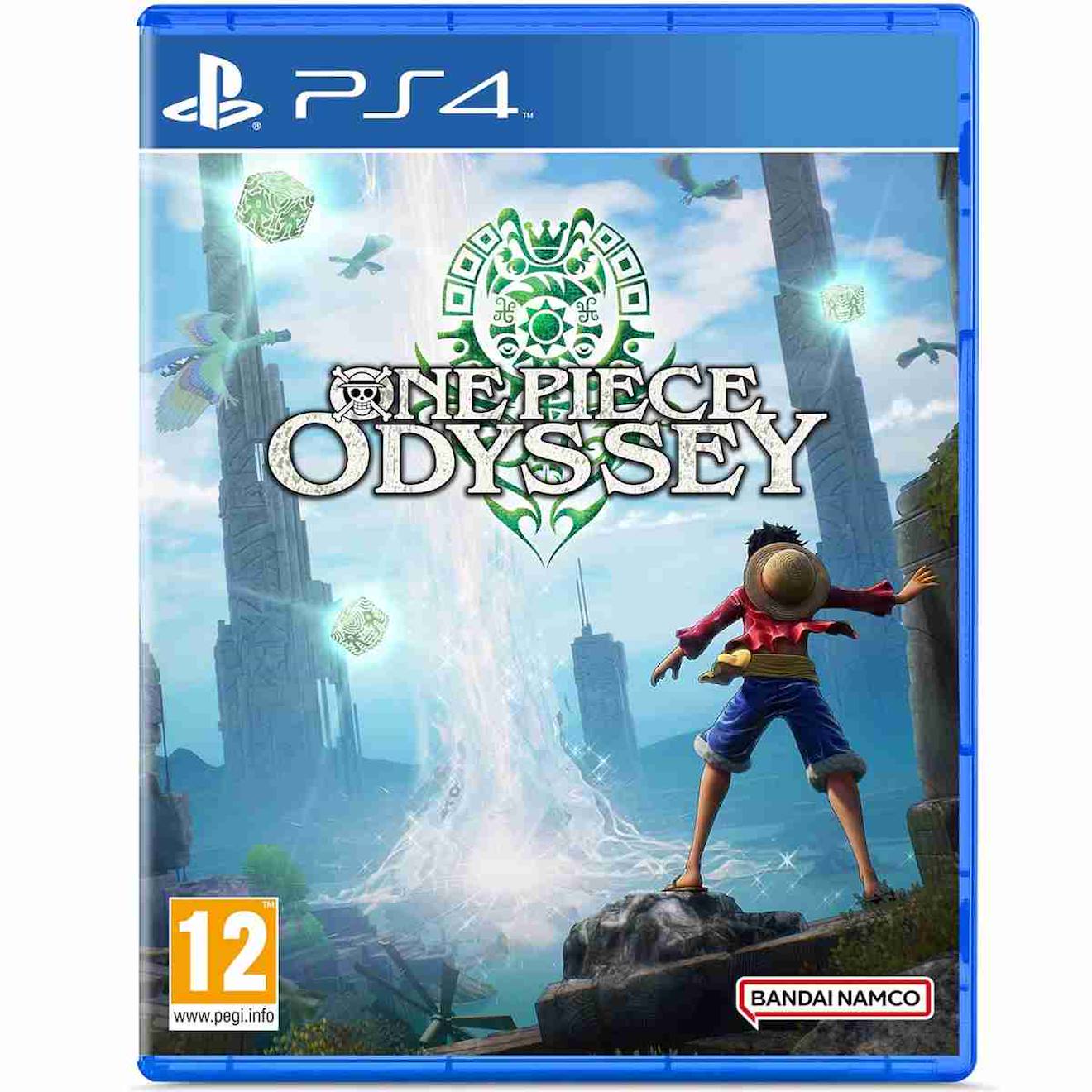 One Piece Odyssey Ps4 Multicolore