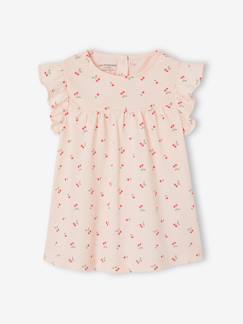 Bébé-Robe, jupe-Robe bébé en jersey BASICS