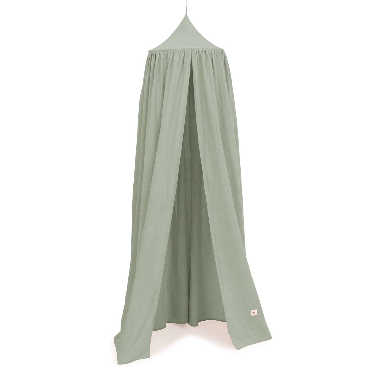 Ciel De Lit Plafond Pour Berceau/lit Bébé Vert