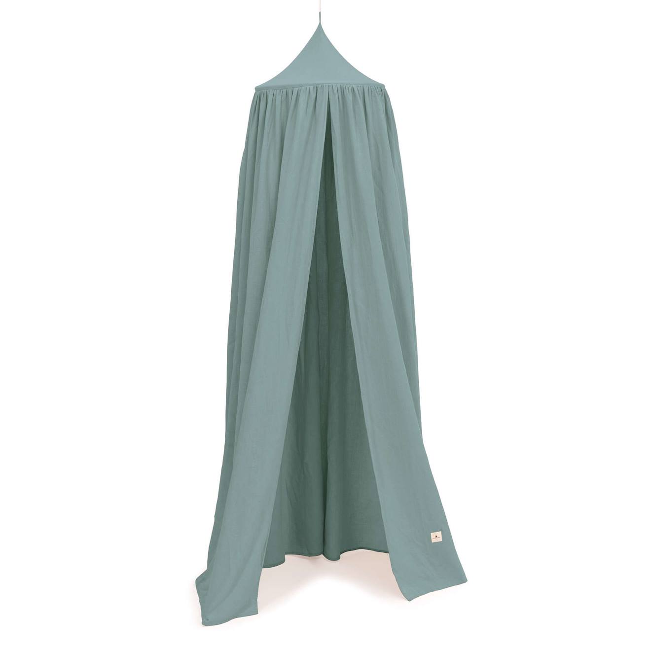 Ciel De Lit Plafond Pour Berceau/lit Bébé Feuilles Eucalyptus - image 2