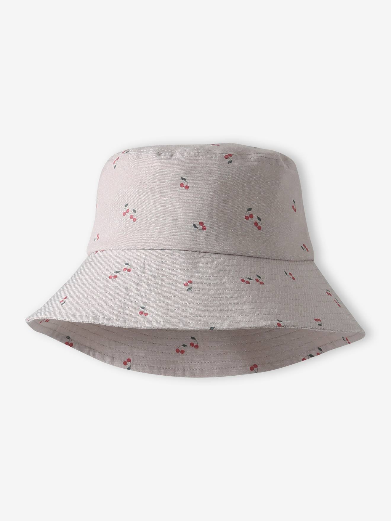 Bob esprit capeline fille vanille 6 €