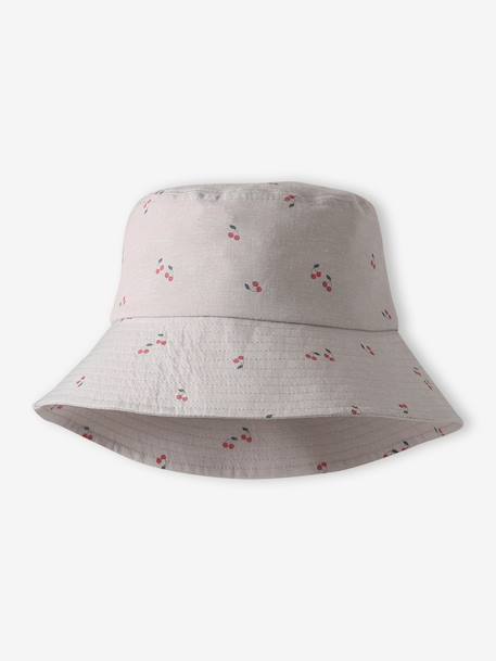 Fille-Bob esprit capeline fille 