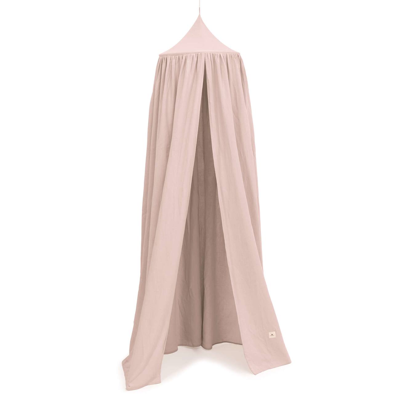 Ciel De Lit Plafond Pour Berceau/lit Bébé Fleurs Roses - image 2