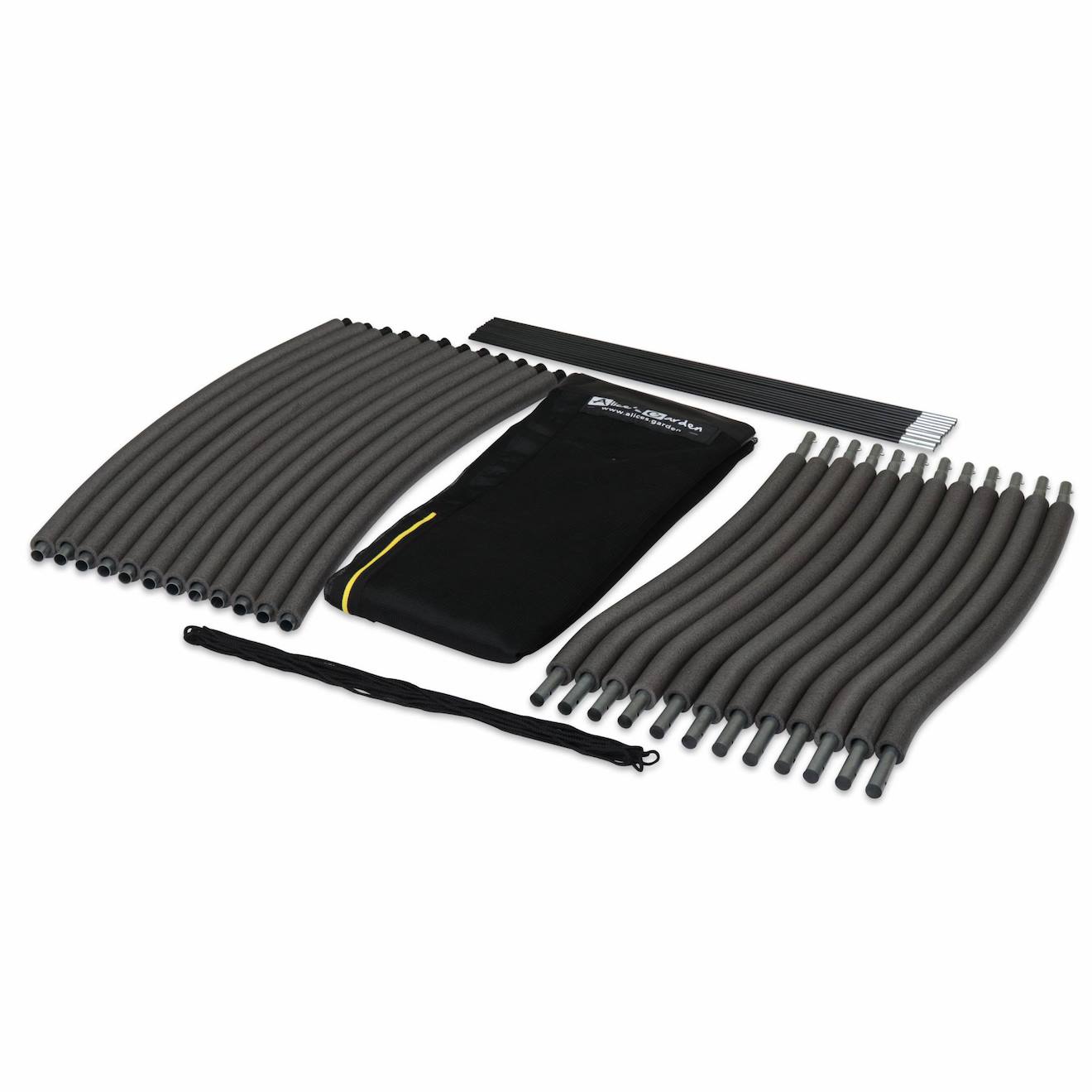 Filet De Protection Trampoline 490cm Inner Antarès Inner Noir