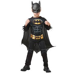 Jouet-Déguisement batman avec muscles rembourrés