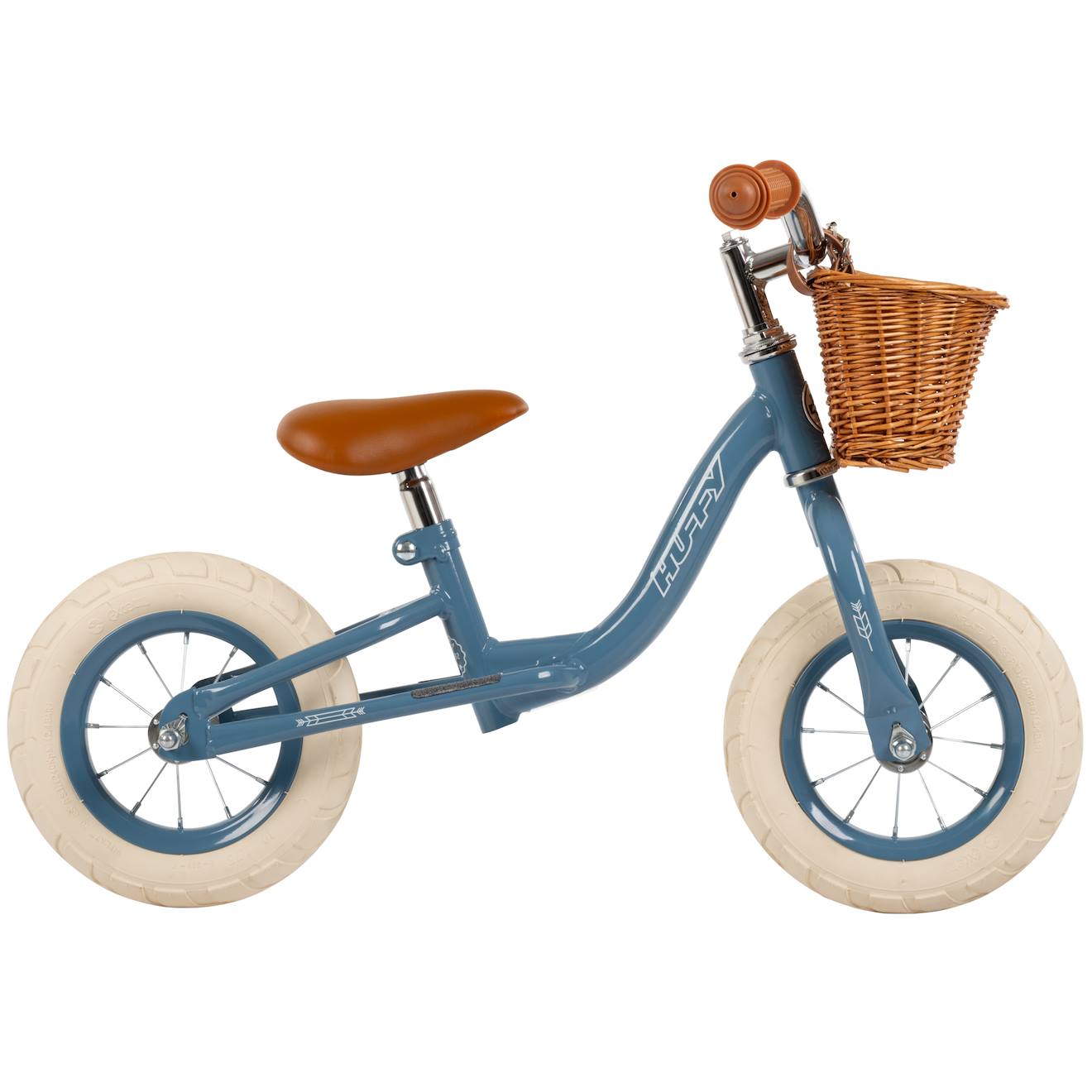 Draisienne Vintage 10 Pouces Bleu (Huffy) - Image 1