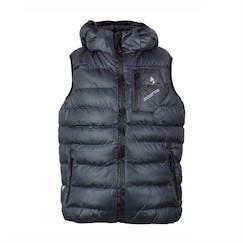 Doudoune sans manches garçon ecarti  - vertbaudet enfant