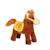 Peluche - race poneez sonore 22cm Bleu+Bleu clair+Corail+Foncé - Bleu clair+Jaune+Jaune - orange+Jaune - rouge+Orange+Rouge+Rouge - violet+Vert+Violet 24 - vertbaudet enfant 
