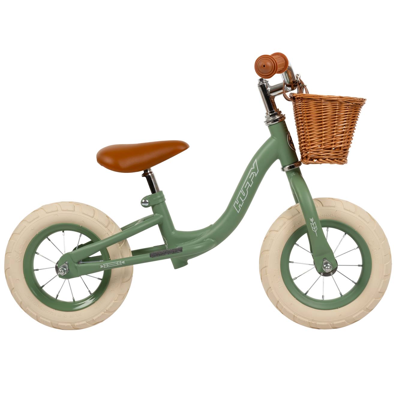 Draisienne Vintage 10 Pouces Vert (Huffy) - Image 1