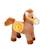 Peluche - race poneez sonore 22cm Bleu+Bleu clair+Corail+Foncé - Bleu clair+Jaune+Jaune - orange+Jaune - rouge+Orange+Rouge+Rouge - violet+Vert+Violet 21 - vertbaudet enfant 