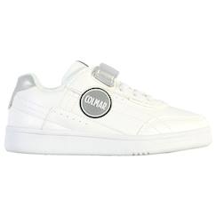 Chaussures-Chaussures fille 23-38-Baskets basses  à scratch