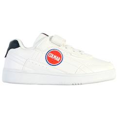 Chaussures-Chaussures fille 23-38-Baskets basses  à scratch