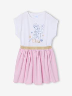 Robe patineuse fille Reine des neiges  - vertbaudet enfant