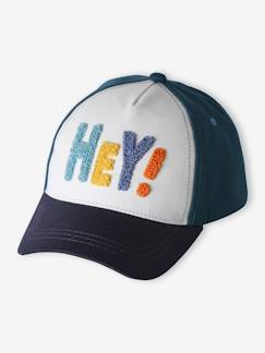 -Casquette HEY! garçon