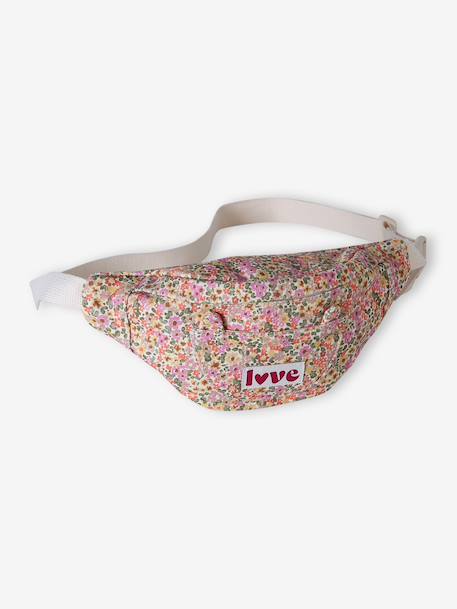 Sac banane animation poche chat fille  - vertbaudet enfant