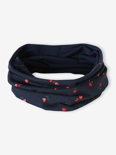 Snood fille imprimé  - vertbaudet enfant