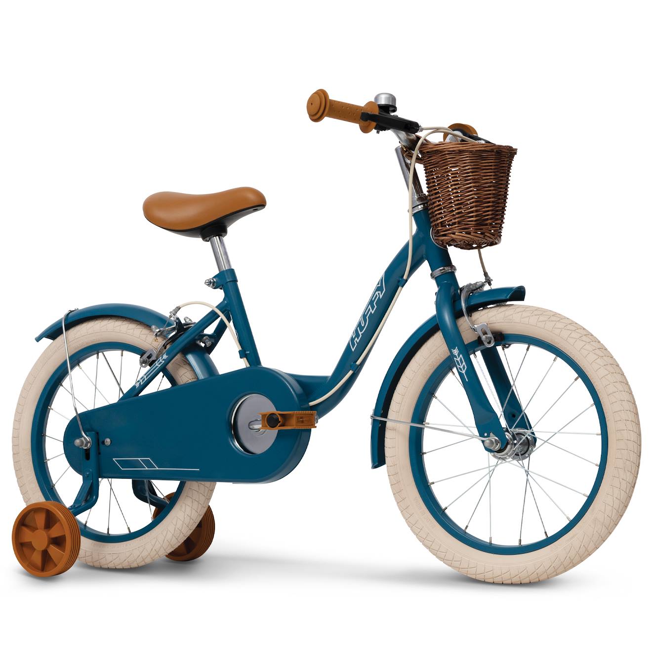 Vélo Enfant Huffy Vintage Bleu