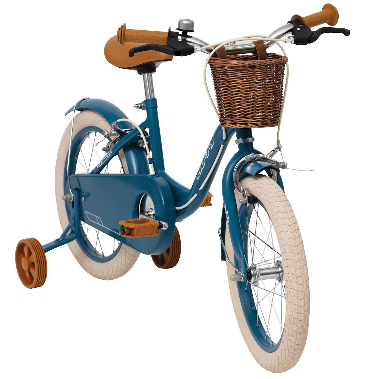 Vélo Enfant Huffy Vintage Bleu (Huffy) - Image 2