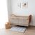 Tapis de parc et jeu - jersey moelleux Flower print+Gold dots print+Piuma ecru+Piuma moka+Stars grizou 24 - vertbaudet enfant 