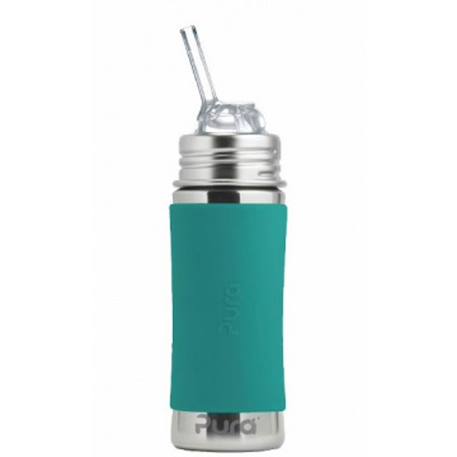 Gourde en inox 325 ml  - vertbaudet enfant