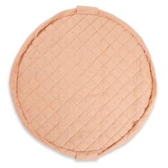 Jouet-Tapis d'éveil 3 en 1 fleuri