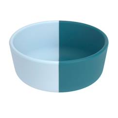 Bol en silicone - tiny team - chien  - vertbaudet enfant