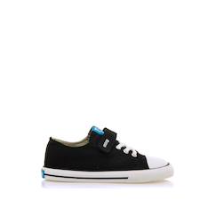 Chaussures-Chaussures garçon 23-38-Sneakers garçon fermeture à lacets + scratch