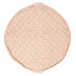 Jouet-Tapis d'éveil 3 en 1 stripes brown