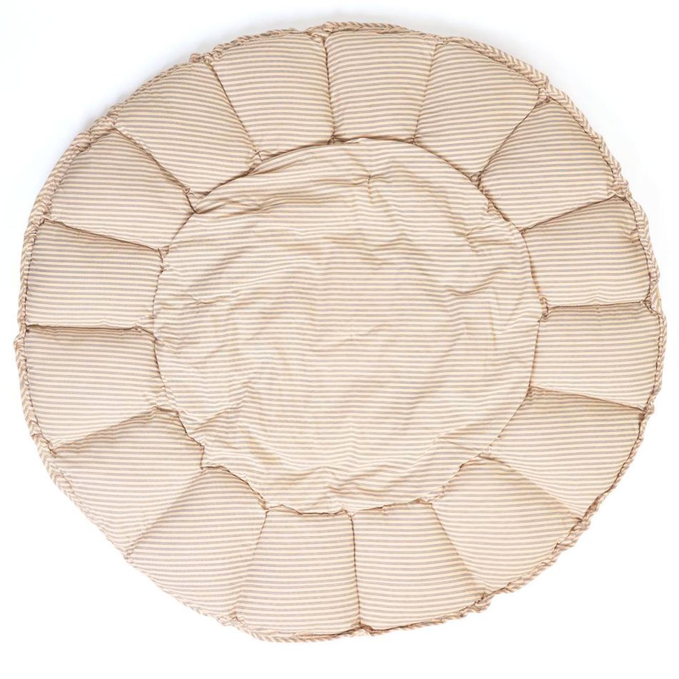 Tapis D'éveil Bloom 3 En 1 Stripes Brown Marron