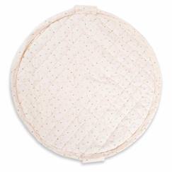 Jouet-Tapis d'éveil 3 en 1 lapin