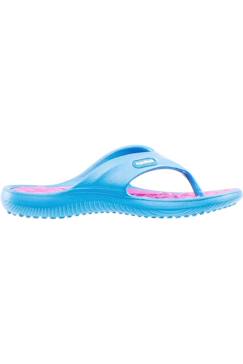 Tongs synthétique ilama  - vertbaudet enfant