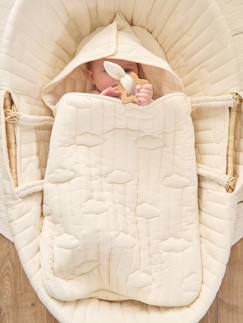 Bébé-Manteau, combipilote, nid d'ange-Nid d'ange-Nid d'ange enveloppant en coton 