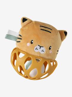 Hochet balle en silicone TANZANIE  - vertbaudet enfant